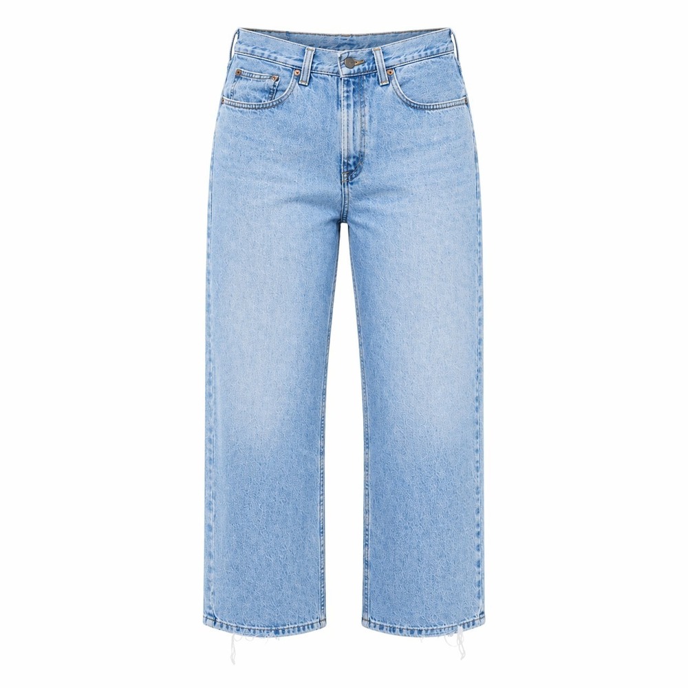 Carhartt‎ Men's Vintage Light Blue Denim Jeans workwear 38x30